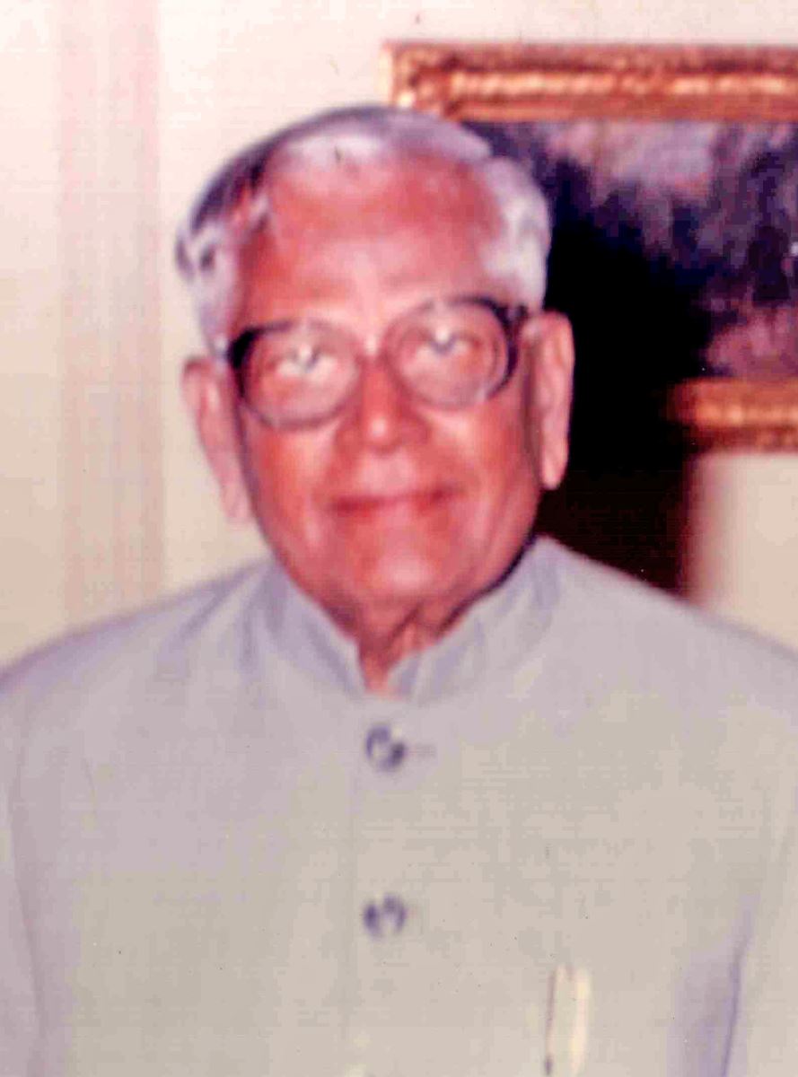 Mr. R. Venkataraman